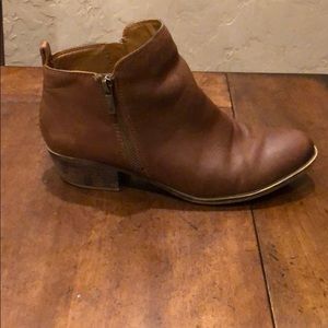 Lucky Brand Booties